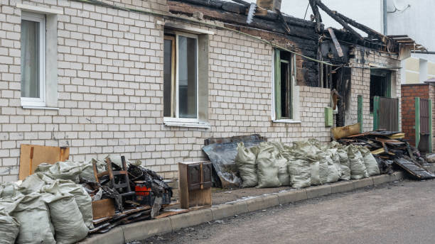24/7 Emergency Soot Cleanup experts in Baldwin, MD