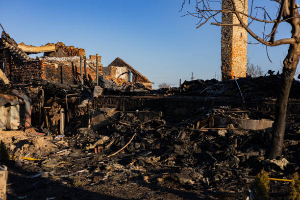 Reliable Soot Cleanup contractor in Baldwin, MD by Fire Damage Doption